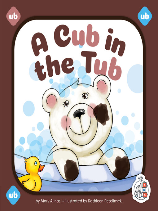 Title details for A Cub in the Tub by Marv Alinas - Available